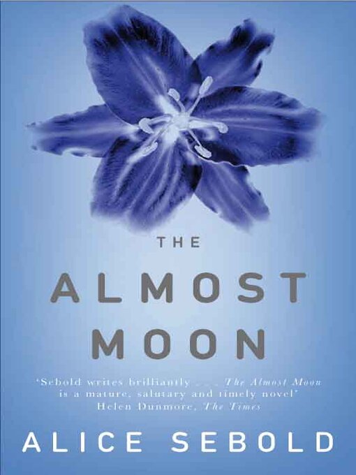Cover image for The Almost Moon